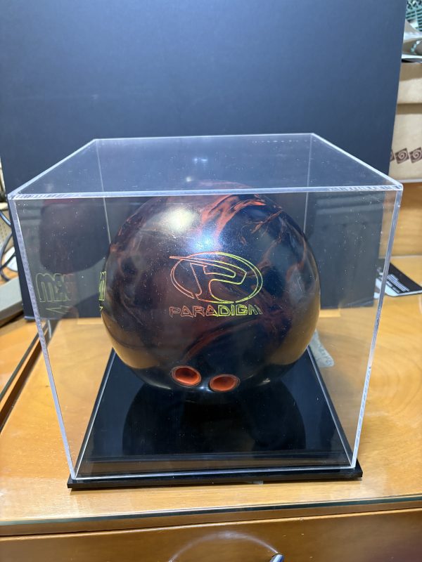 Vitrina para Bola Boliche