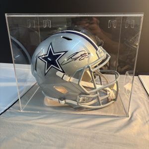 Vitrina para pared Casco Futbol Americano