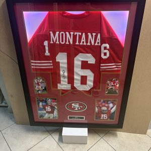 Enmarcados Jersey con Luz LED (Multicolor fijo)