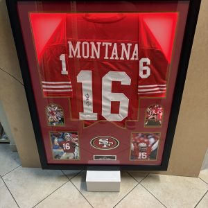 Enmarcados Jersey con Luz LED (Color)