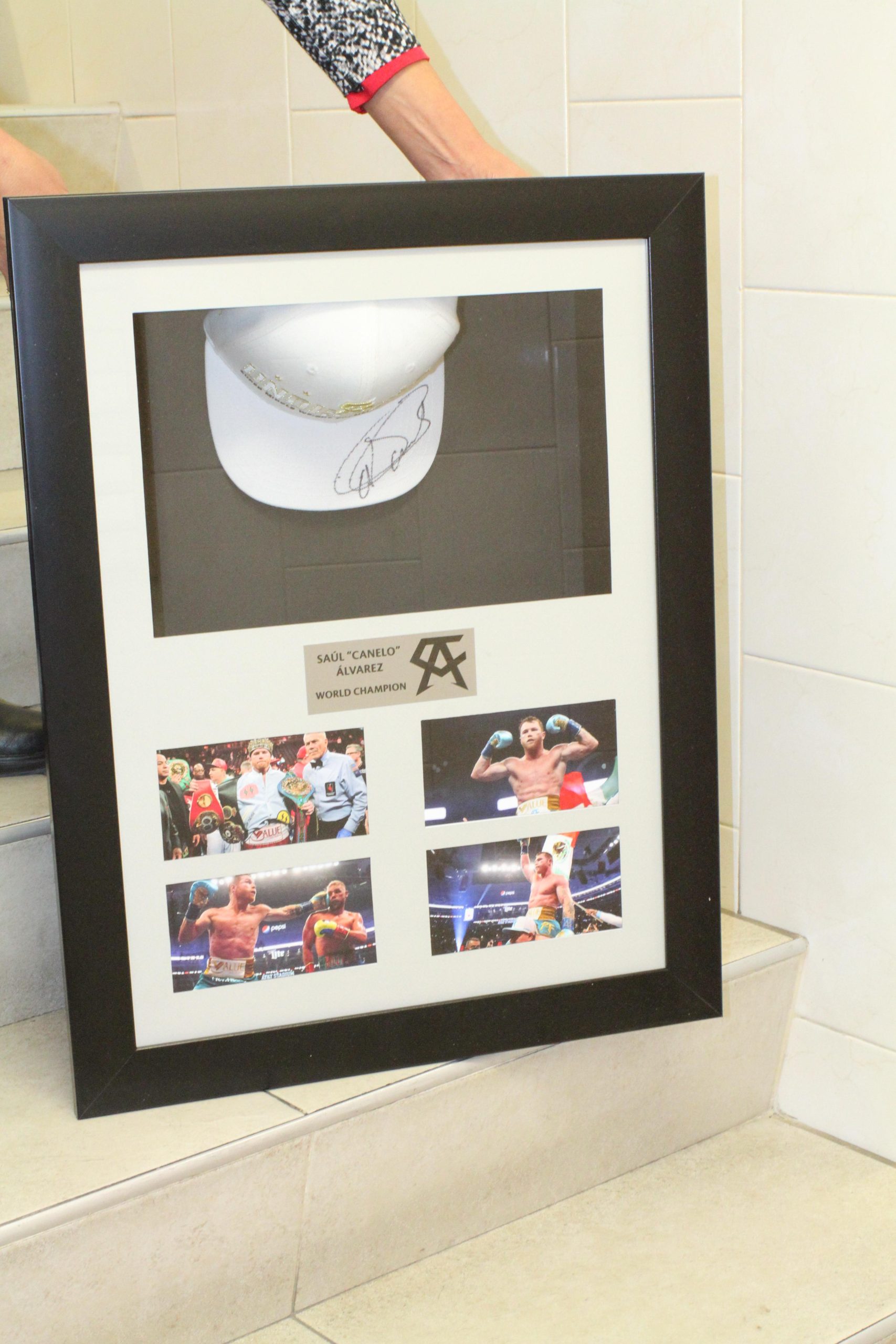 Enmarcado Gorras - Imagen 2