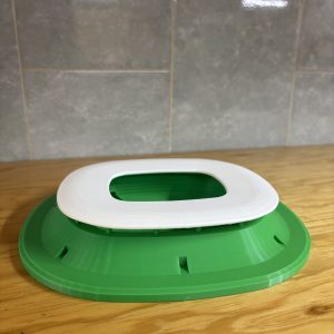 Estadio Chivas Impresion 3D