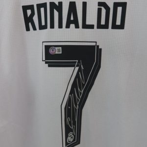Cristiano Ronaldo Real Madrid 15-16 Beckett