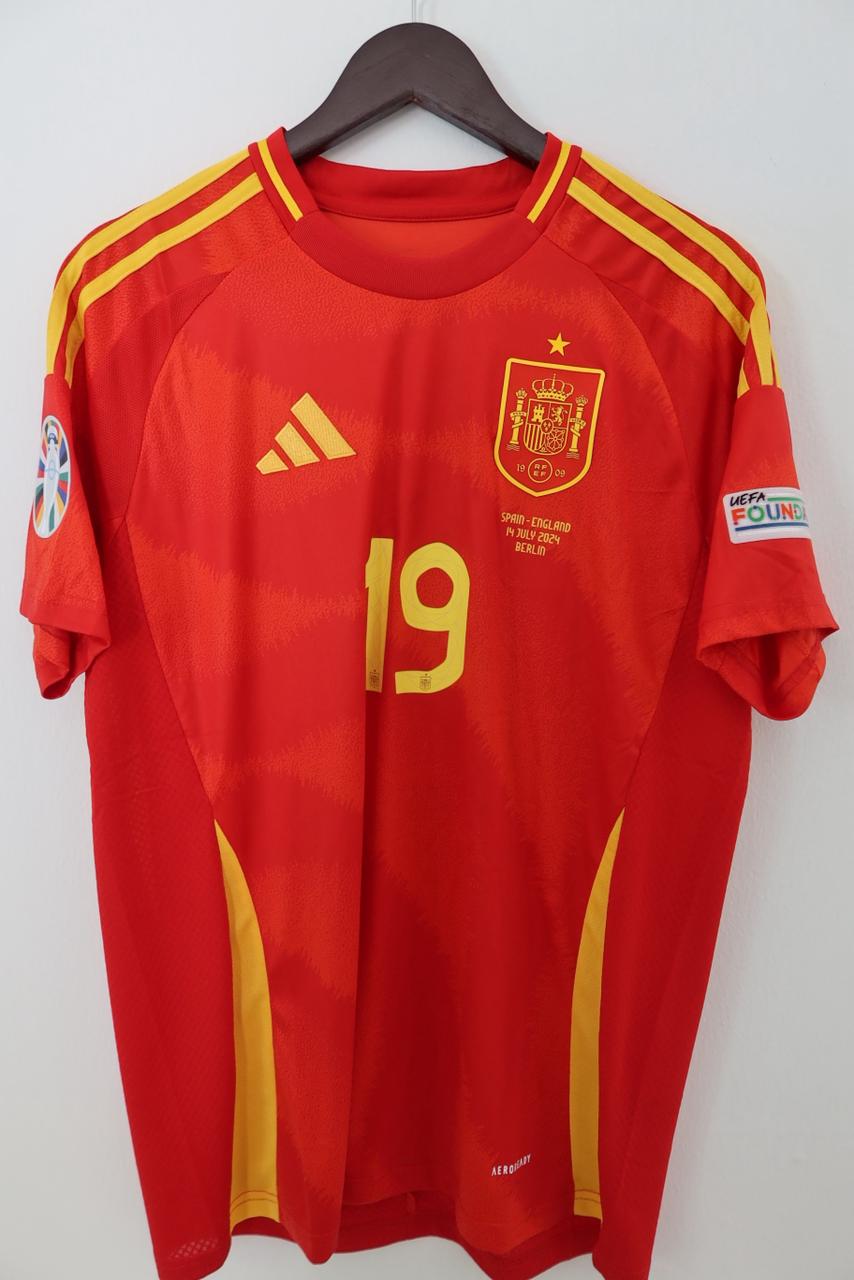 Lamine Yamal España 2024 Beckett - Imagen 2