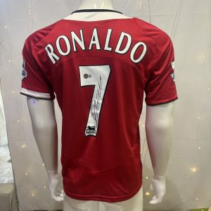 Cristiano Ronaldo Manchester United