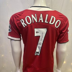 Cristiano Ronaldo Manchester United