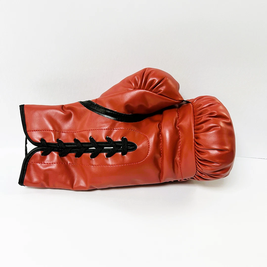 Guante De Box Tyson con certificado JSA - Imagen 3